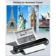thumbnail image 2 of Impresora portátil inalámbrica Phomemo M08F para viajes, impresora térmica Bluetooth compatible con papel tamaño carta (8,5" x 11"), pequeña, sin tinta, compatible con iOS, Android y portátiles para c, 2 of 5