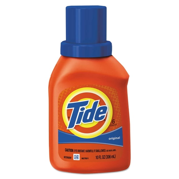 Detergente para ropa Tide Ultra Liquid Original Scent 300 ml