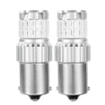 thumbnail image 2 of 2x luces de traseras de respaldo de coche bombillas de señal de de repuesto para luces de estacionamiento de atrás RV-rojo, 2 of 8