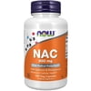 NOW Supplements, NAC (N-Acetyl Cysteine) 600 mg, 100 Veg Capsules (Pack of 2)