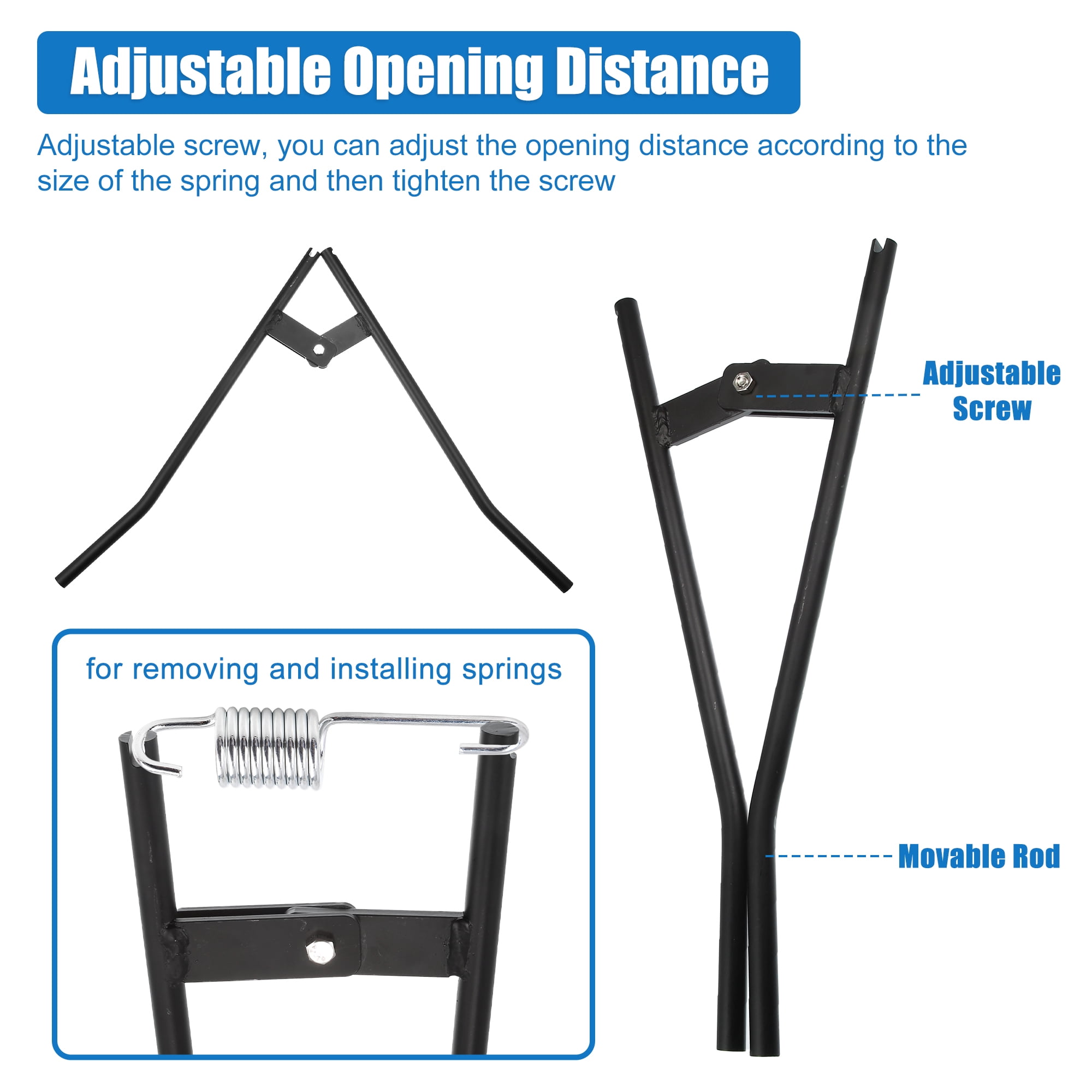 Unique Bargains Truck Brake Spring Tool Heavy Truck Brake Spring Removal Tool