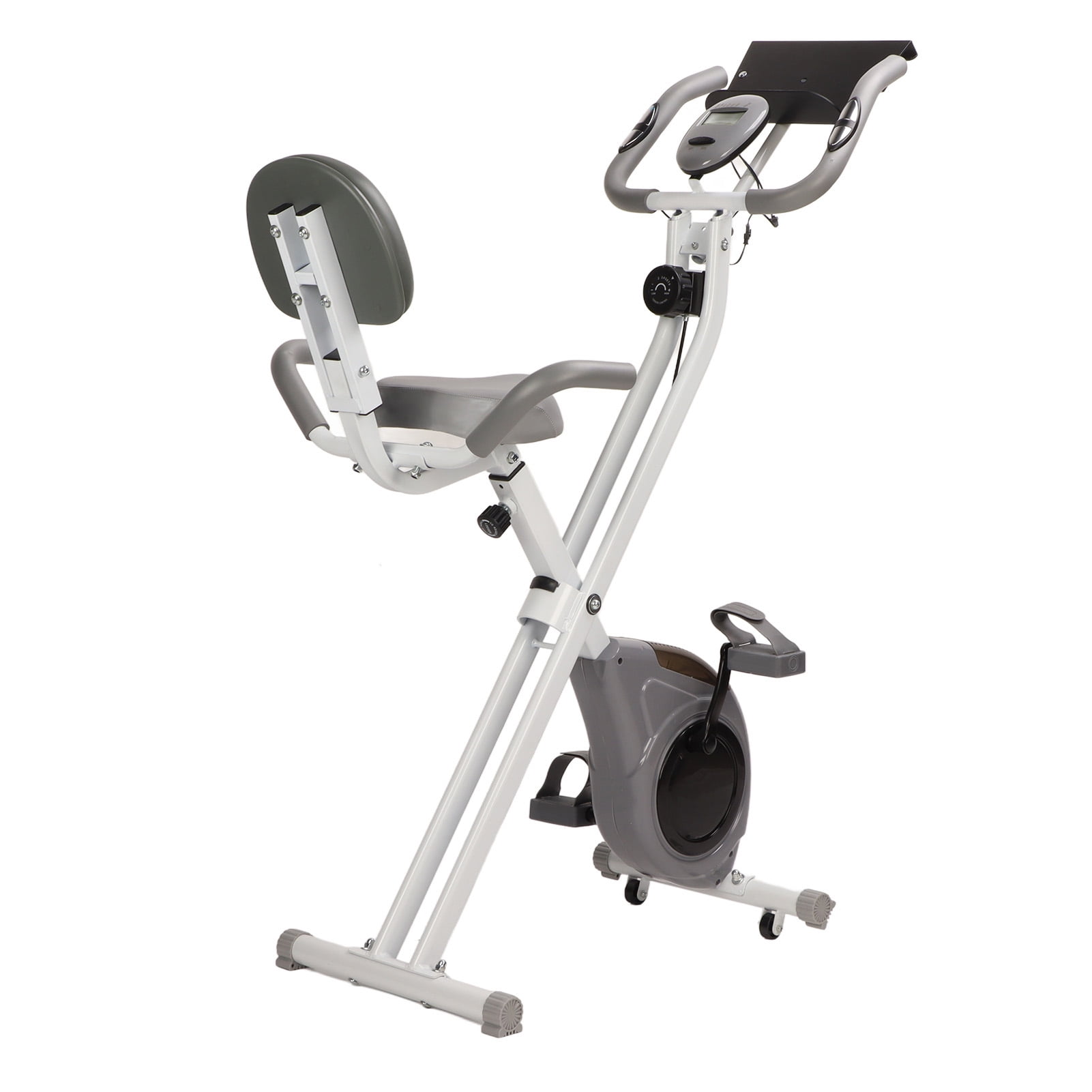 Folding exercise bikes at walmart best sale