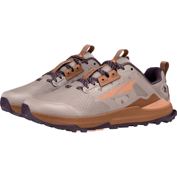 Zapatillas ALTRA Lone Peak 8 Taupe Mujer 9.5 M Transpirables