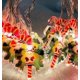 thumbnail image 1 of Guirnaldas de luces navideñas con bombillas incandescentes para decoración de interiores, guirnaldas de árboles de Navidad, cumpleaños, bodas, festivales, 1 of 4
