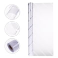 thumbnail image 3 of 1 Roll Opaque Window Film Decorative Window Sticker Office Door Sticker, 3 of 8