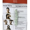 thumbnail image 4 of ISIS RED CARPET FUTURA LACE FRONT WIG -Style: RCP 264 SUPER-KIM  / COLOR: F2/30/33, 4 of 6
