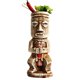 thumbnail image 1 of Taza De Cerámica Tiki Collection-Samif Funny Cocktail Drink Cup Porcelana Beer Wine Glass Mug Cup Para El Hogar Fiestas Bares Restaurantes 480Ml / 16.9Oz Eigraketly HA018597-00, 1 of 5