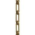thumbnail image 2 of RCH Hardware CH-BR01-U Brass Chandelier Chain, Various Finishes (3 Feet), 2 of 2