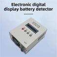 thumbnail image 4 of Battery Capacity Tester, Lithium Lead Acid Battery Lithium Iron Ternary Charge And Discharge Instrument 5A Charge 20A, 4 of 8