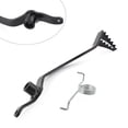 thumbnail image 4 of ZSWAL Rear Hydraulic Foot Pedal brake lever For most 50cc-160cc Chinese CRF50 Pit Dirt Bikes, 4 of 5