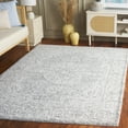 thumbnail image 2 of SAFAVIEH Luna Gisselle Medallion Area Rug, Gray/Ivory, 4'5" x 6'5", 2 of 8