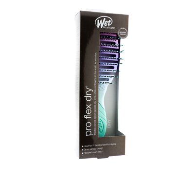 Wet Brush Districante - Pro Flex Dry Teal Ombre - Foto 3