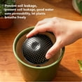 thumbnail image 4 of 10 Pcs Plant Mesh Drainage Screens,Round Anti-Leakage Breathable Pad for Planter Pot Indoor Plant Gardening, 4 of 5