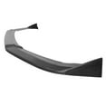 thumbnail image 4 of Ikon Motorsports Compatible with 19-21 Honda Civic CS Style Front Bumper Lip Spoiler - Polyurethane, 4 of 5