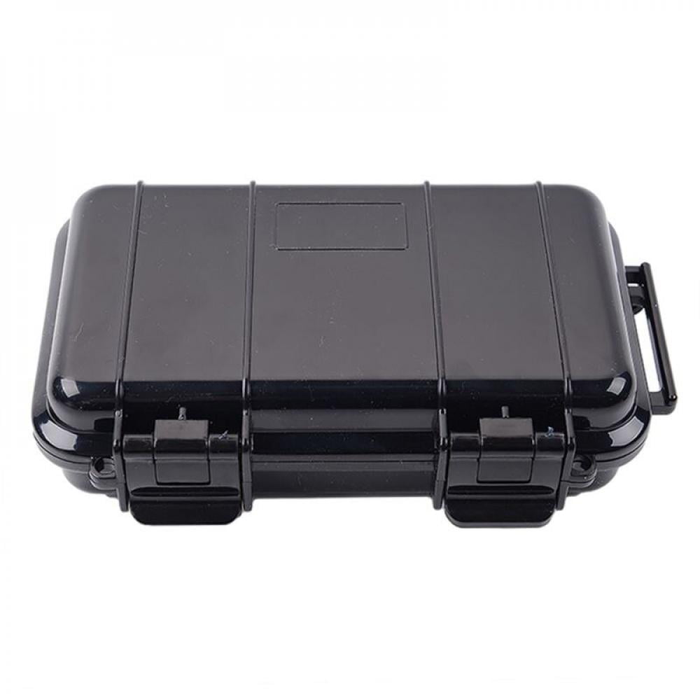 Details about   ABS Plastic Safety Equipment Instrument Case Portable Dry Tool Box Impact Case