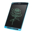 thumbnail image 3 of Tablero de escritura a mano LCD de 8,5 pulgadas y 6,5 pulgadas Tablero de escritura a mano LCD Tablero de pintura Tablero de dibujo dedicado Operación intuitiva Configuraciones personalizadas, 3 of 6