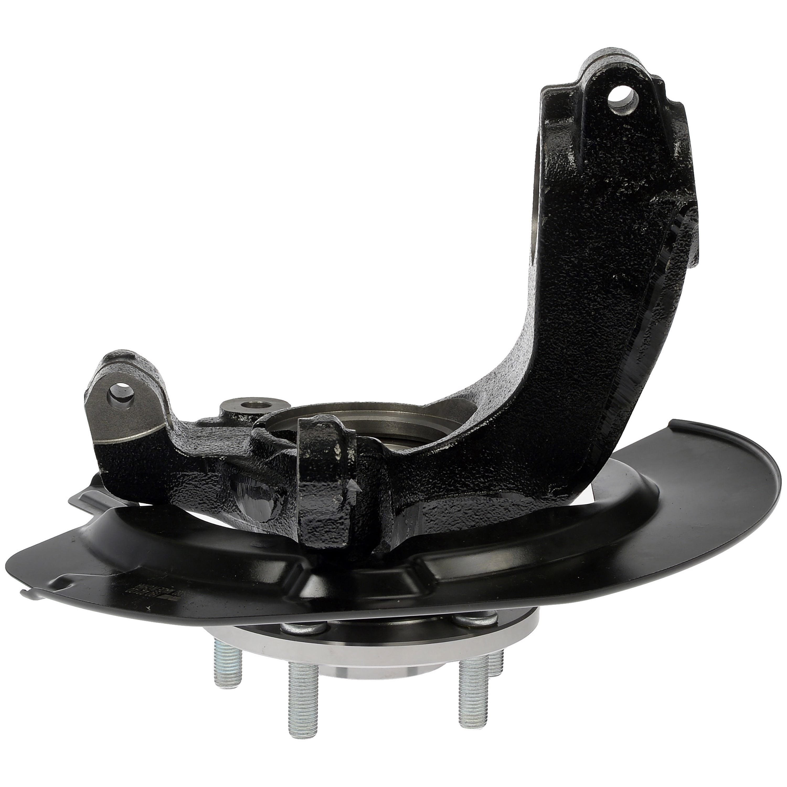 Dorman 686-380 Front Passenger Side Loaded Steering Knuckle for Specific Mazda Models (OE FIX)