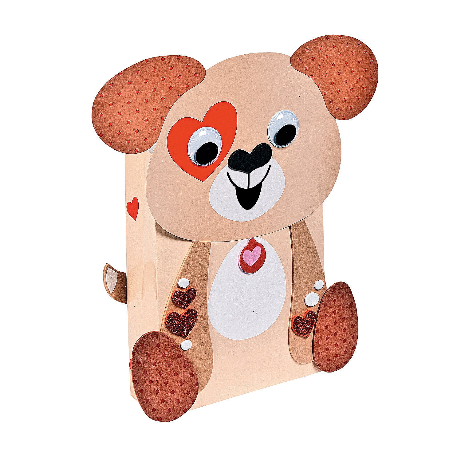 valentine craft kits