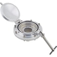 thumbnail image 4 of Large Positive Locking Flip-Up Gas Cap, Fender Fuel Filler Neck, 4 of 10