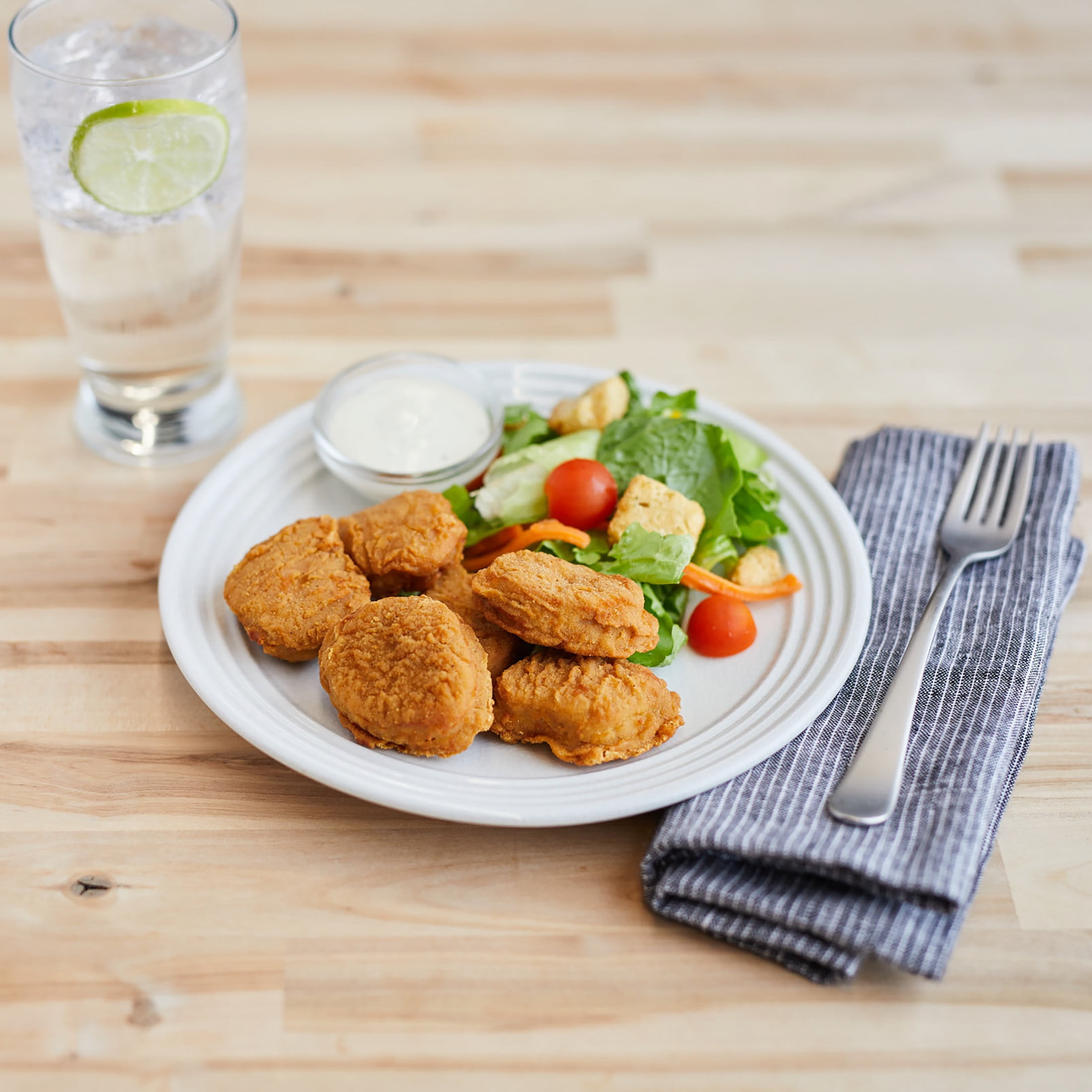 Great Value Breaded Chicken Nuggets, 70 oz (Frozen)