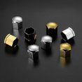 thumbnail image 5 of 20 Pcs Couvercles de Protection Universels Antirouille 17 19 21mm Chrome Brillant ABS pour Écrou de Roue de Pneu, 5 of 5