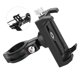 thumbnail image 2 of Soporte Para Teléfono ANGGREK Soporte Ligero Para bicicleta Rotación de 360 grados aluminio, 2 of 8