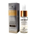 24K Gold Serum for Face,Skin Brightening Anti Aging Moisturizer with