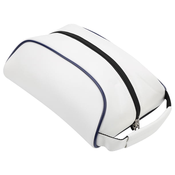 Bolsa De Transporte Para Zapatos De Golf, La Cremallera Es Una Bolsa De Almacenamiento De Golf De Tela Impermeable De PU Suave, Para Bolsas De Viaje Bolsas Deportivas Para ANGGREK Otros