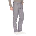 thumbnail image 3 of Dockers Straight Fit Jean Cut 2.0 All Seasons Tech Pants Burma Grey, 3 of 3