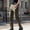 Green, variant on cllios Mens Cargo Pants Big and Tall Multi Pockets Pants Work Tactical Trousers Casual Jogger Cargo Pants