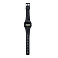 thumbnail image 2 of Casio POP Digital Black Bio Based Resin Strap Quartz F-91WB-1A Unisex Watch, 2 of 4