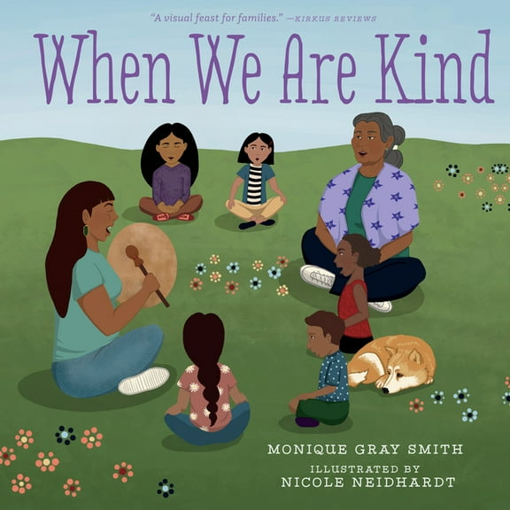 When We Are Kind, (Hardcover)