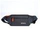 thumbnail image 3 of Bolso Hombro para Hombre Y Mujer Impermeable Con Bolsillos Riñonera (gris), 3 of 5