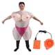 thumbnail image 2 of Disfraz Inflable De Fiesta, Disfraz Divertido De Tetas Grandes Para Adultos Para Cosplay, 2 of 7