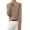 Light Gray, variant on Boyscolos Warm Sweaters for Women V Neck Classic Soft Pullover Sweater Loose Casual Fashion Long Sleeve Fall Winter