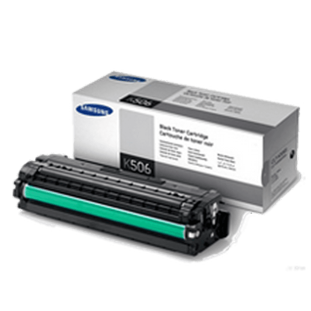 ~Brand New Original SAMSUNG CLTK506S Laser Toner Cartridge Black