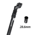 thumbnail image 2 of ZOOM Suspension Seatpost Shock Absorber Damper Rubber Seatpost 25.4mm 28.6mm 30.0mm 30.4mm 30.9 mm 31.6mm x350MM, 2 of 8