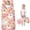Pomeranian Dogs, variant on Labrador Dogs with Pioneer Flower Toddler Nap Mats for Kids Preschool,Sleeping Mat Bag or Kids,Toddler Sleeping Bag,Toddler Nap Mat or Daycare