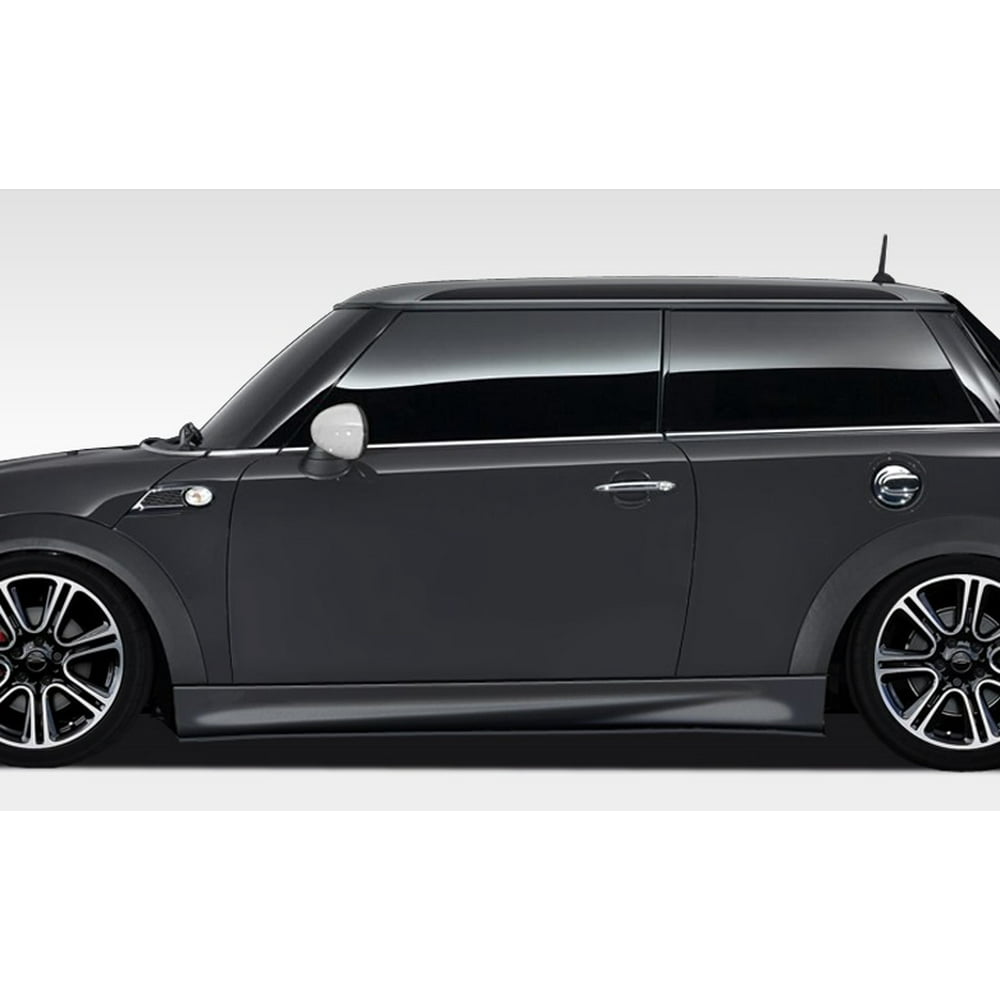 20072015 Mini Cooper R56 R57 R58 R59 Duraflex DLR Side Skirts Rocker