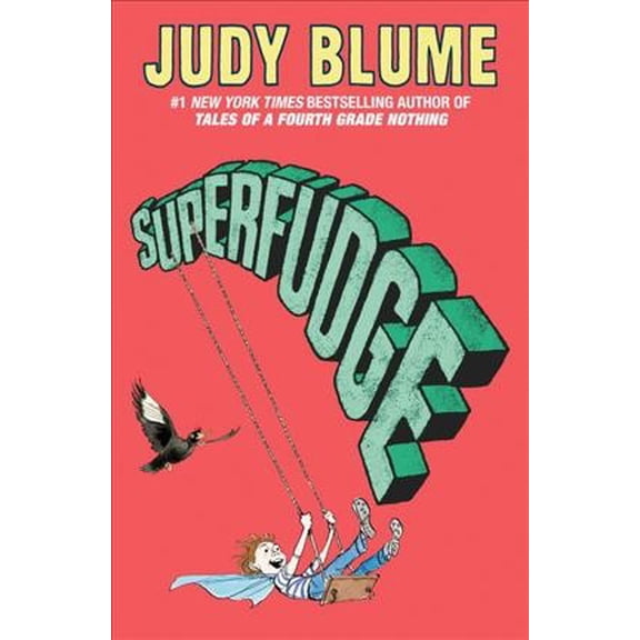 Superfudge Blume, Judy [Paperback]