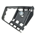 thumbnail image 4 of 1pc Rear Foot Brake Lever Pedal Extension Peg Pad Extender for F650GS Black, 4 of 6