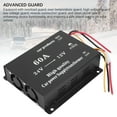 thumbnail image 4 of 24V to 12V DC Voltage Converter 600W with Overload Guard and Dual Fans for Long Distance Driver Converter DC Regulator Cars RVs SUVs Buses, Stable Power Supply Inverter, 4 of 7
