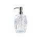 thumbnail image 1 of Dispensador de jabón de lujo Crystal Light, loción de alta gama, gel de baño, champú, dispensador, botella vacía, botella de empuje, 1 of 7