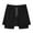 Black, variant on Men's Casual Shorts Mans Running Shorts Short Men Compression Men Big And Tall Nw941eg Short All Baggy Hustle Gang Mens Active Boys Sleepers Men's Quick Drying Double Layer Lined Orange XL