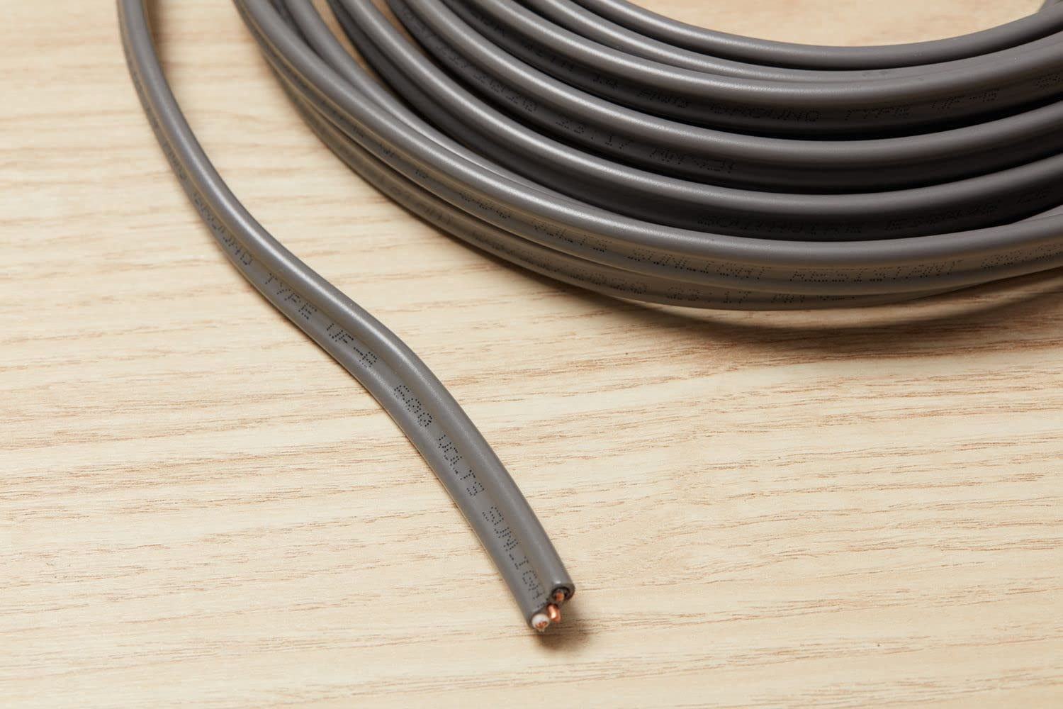 400' 12/2 UF-B Copper Solid Underground Feeder Cable Direct Burial Wire
