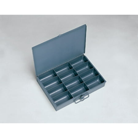 

Compartment Box 9-1/4 In D 13-3/8 In W