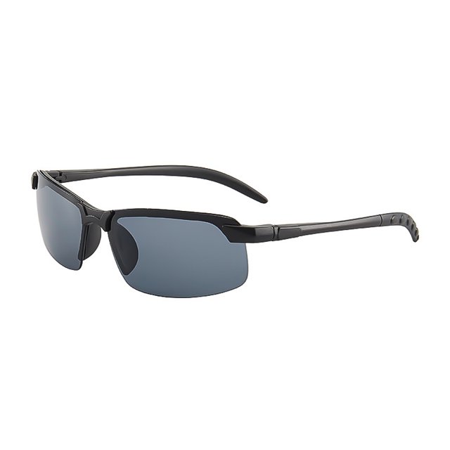 Gafas De Sol UV De Visión Nocturna De Gama Alta Con Marco De Metal/Lentes Para Conductor Gao Jiahui unisex