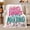 Ladies Night Mahjong Social Gathering Mahjong Themed, variant on Sorry I Have Mahjong Plans Pink Teal Purple, Cozy Friendship Quote Scene, Warm Flannel Blanket for Living Room and Reading Nook, Art Lovers Friendship Gift, Artistic Home Decor
