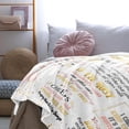 thumbnail image 6 of 30th Birthday Gifts for Her, 30 Year Old Birthday Gifts for Women, Gifts for 30th Birthday Woman, 1993 30th Birthday Gifts for Women Blanket 50" X 60", 30th Birthday Decorations for Women Girlfriend, 6 of 6