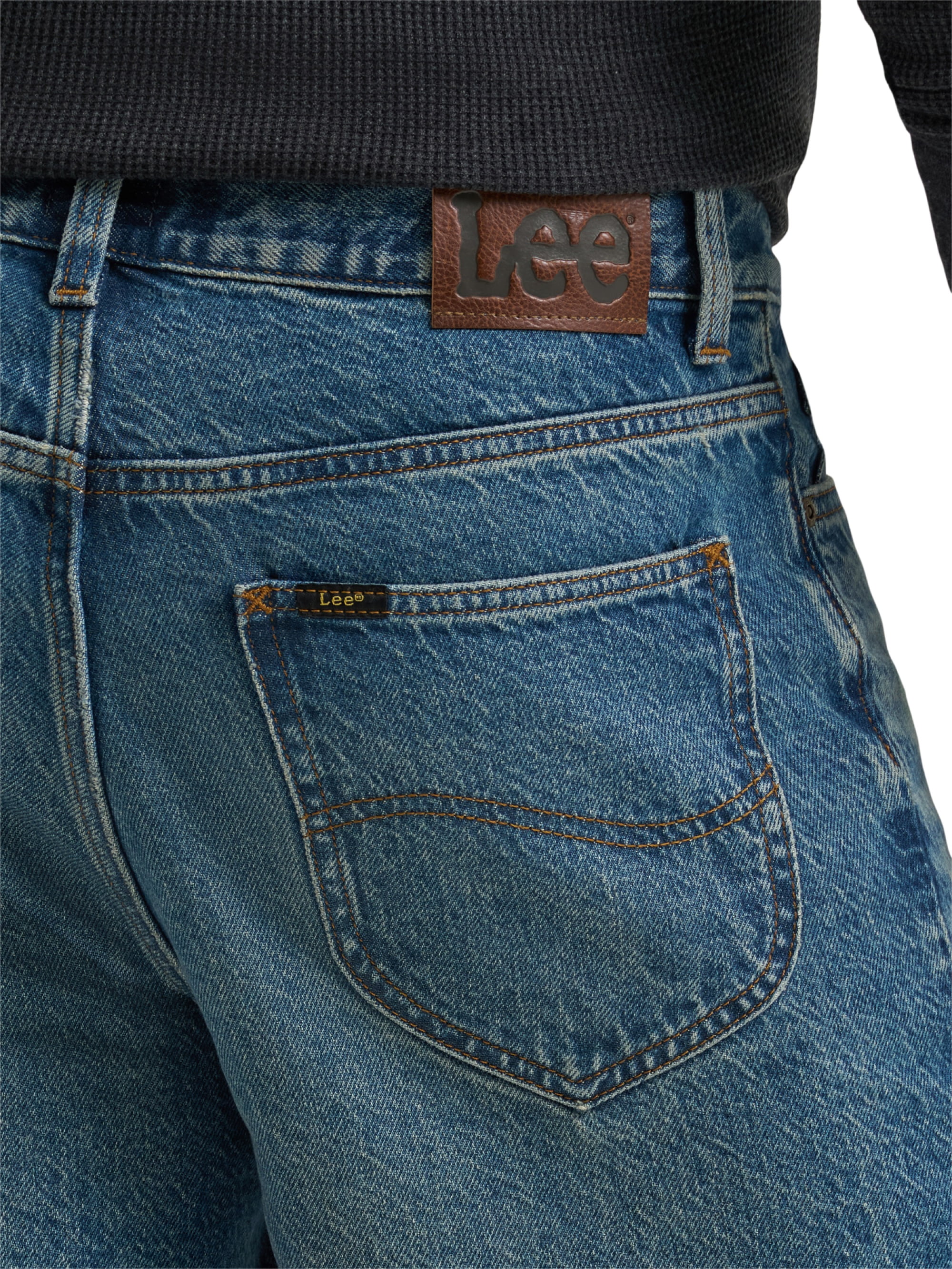 Lee® Men's Heritage Five Pocket Denim Short, Sizes 28-44